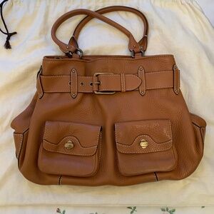 Cole Haan satchel purse